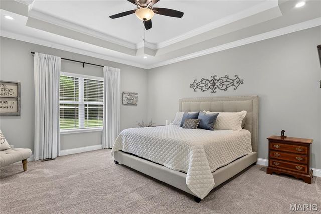 110 Providence Ridge Court, Wentzville, MO 63385