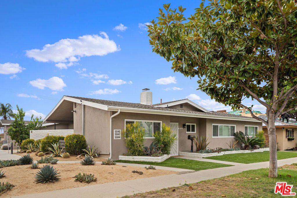 5040 W Slauson Avenue, Los Angeles, CA 90056