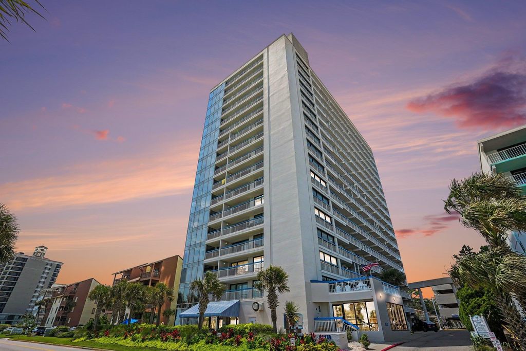 5511 N Ocean Blvd. # 607, Myrtle Beach, SC 29577 — exterior