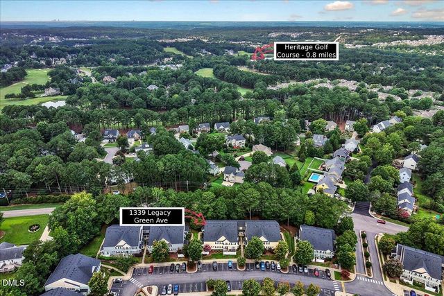 1339 Legacy Greene Avenue, Wake Forest, NC 27587