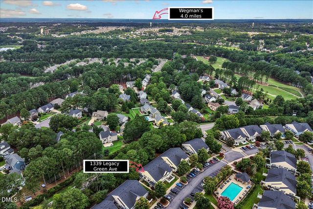 1339 Legacy Greene Avenue, Wake Forest, NC 27587