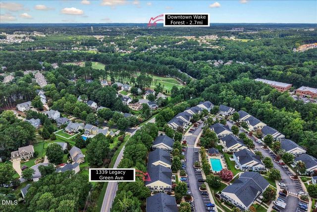 1339 Legacy Greene Avenue, Wake Forest, NC 27587
