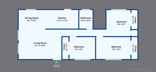 4042 - 4044 Eta St, San Diego, CA 92113