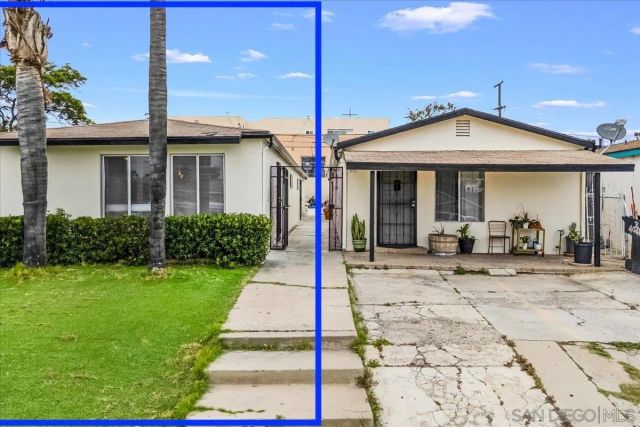 4042 - 4044 Eta St, San Diego, CA 92113