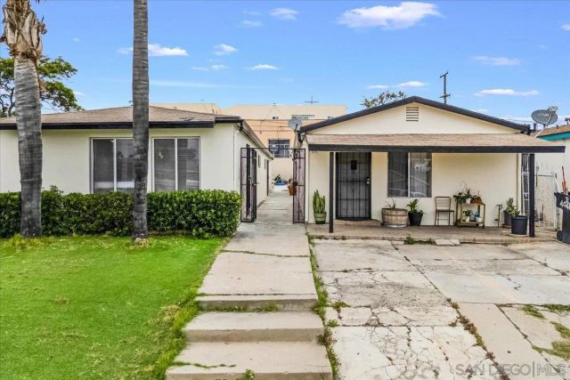 4042 - 4044 Eta St, San Diego, CA 92113