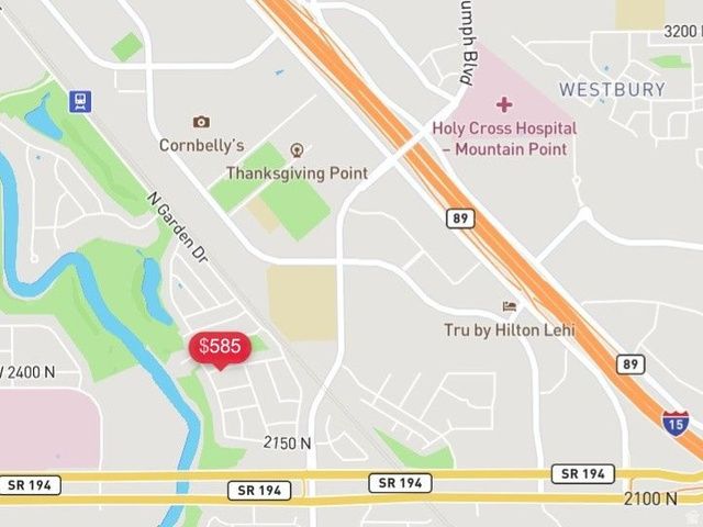 2568 W 2350 N, Lehi, UT 84048
