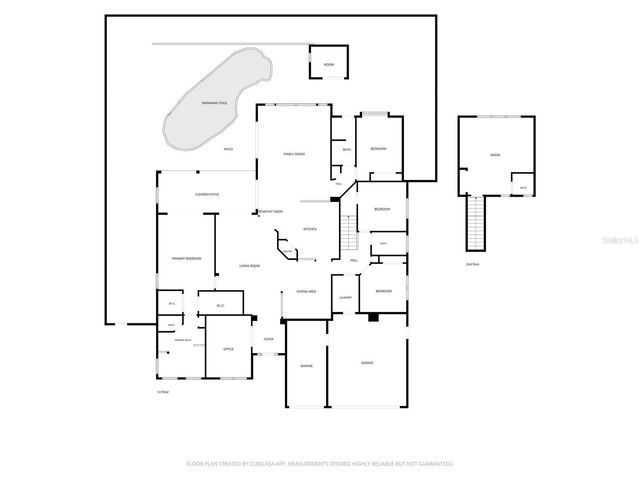 30406 COLEHAVEN COURT, Wesley Chapel, FL 33543