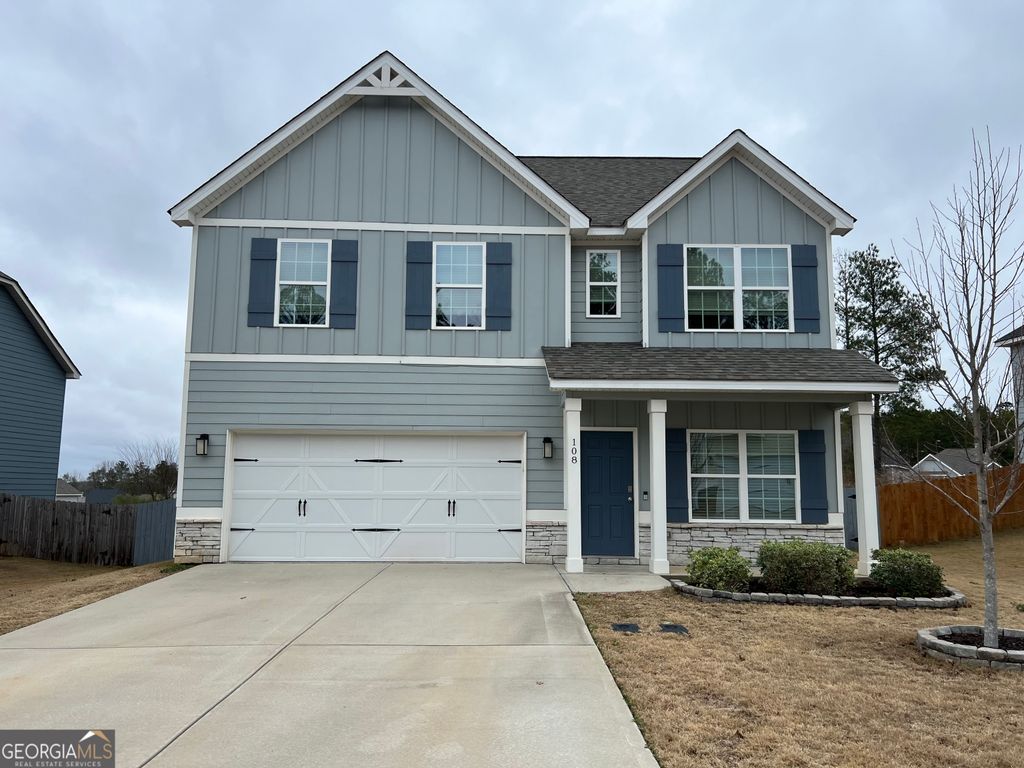 108 W River Cane Run, Perry, GA 31069
