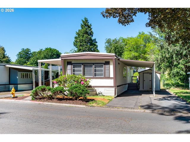 1475 GREEN ACRES Rd 172, Eugene, OR 97408