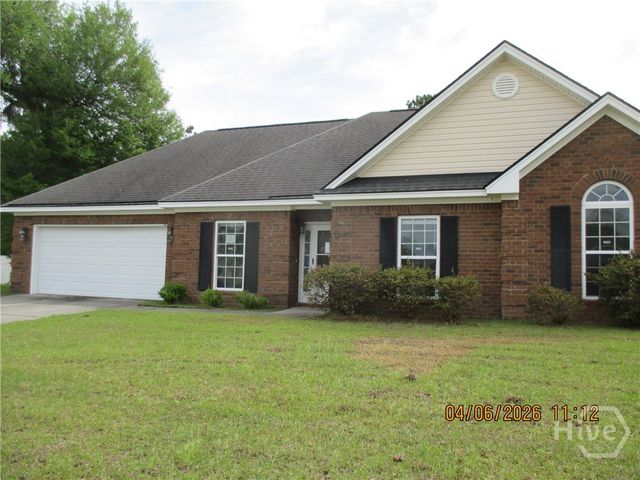 1109 Sara Lane, Hinesville, GA 31313