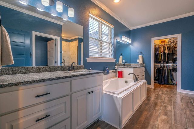 2013 TAPPED MAPLE Drive, Sherwood, AR 72120