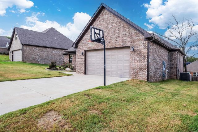 2013 TAPPED MAPLE Drive, Sherwood, AR 72120