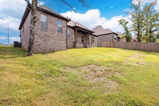 2013 TAPPED MAPLE Drive, Sherwood, AR 72120