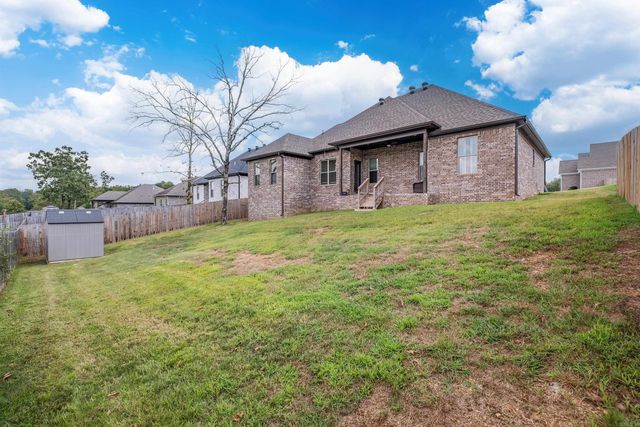 2013 TAPPED MAPLE Drive, Sherwood, AR 72120