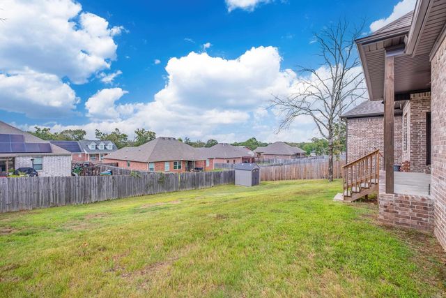 2013 TAPPED MAPLE Drive, Sherwood, AR 72120