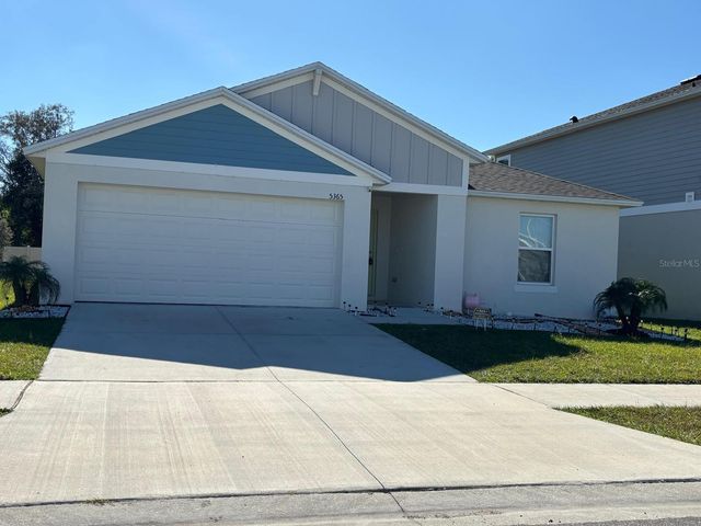 5365 MADDIE DRIVE, Haines City, FL 33844