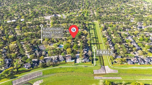 7906 Duncansby Vale Road, Houston, TX 77095