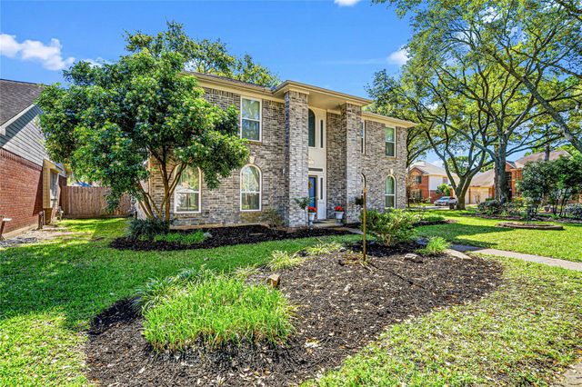 7906 Duncansby Vale Road, Houston, TX 77095