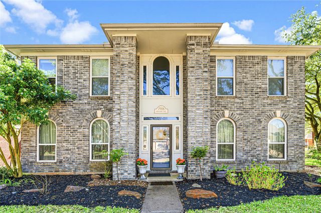 7906 Duncansby Vale Road, Houston, TX 77095