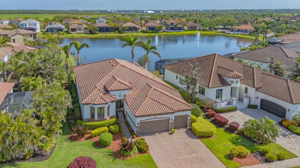 Image 2 of property listing at 5715 INSPIRATION TERRACE, Bradenton, FL 34210