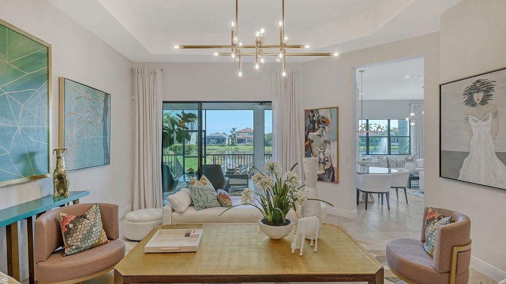 Image 14 of property listing at 5715 INSPIRATION TERRACE, Bradenton, FL 34210