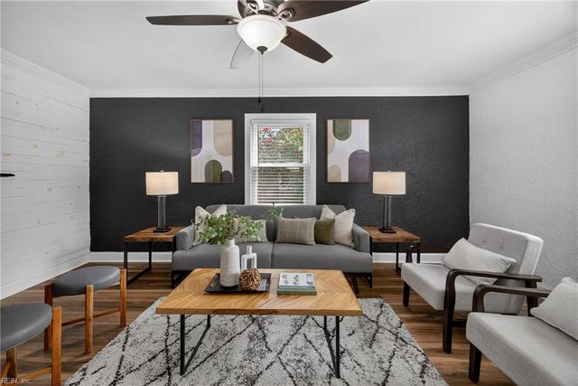 206 Burleigh AVE, Norfolk, VA 23505