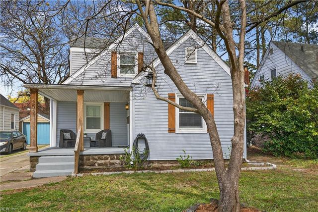 206 Burleigh AVE, Norfolk, VA 23505