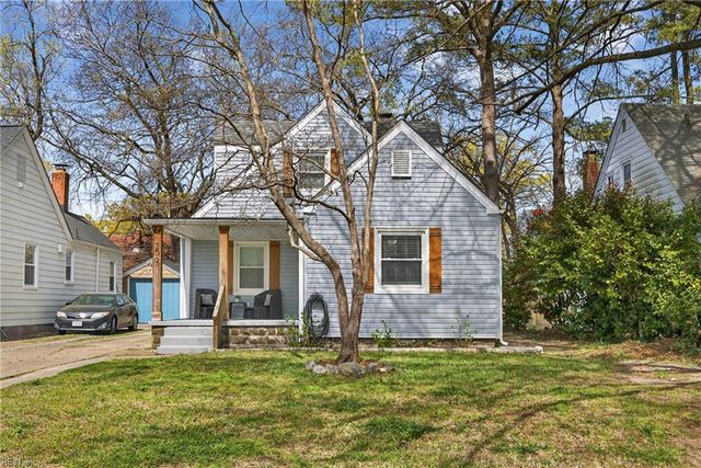206 Burleigh AVE, Norfolk, VA 23505
