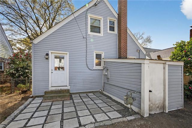 206 Burleigh AVE, Norfolk, VA 23505