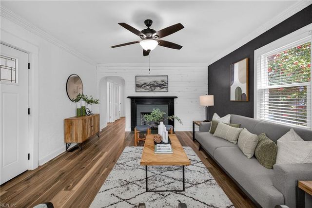 206 Burleigh AVE, Norfolk, VA 23505