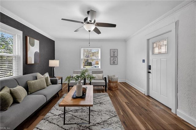 206 Burleigh AVE, Norfolk, VA 23505