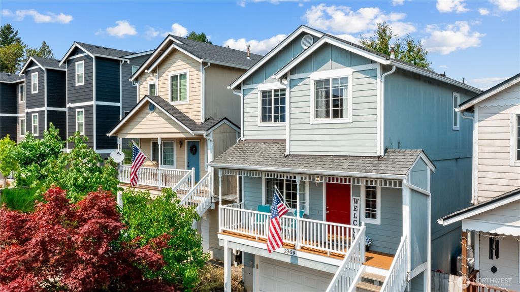 Image 1 of property listing at 3964 Broadmoor Loop NE, Bremerton, WA 98310