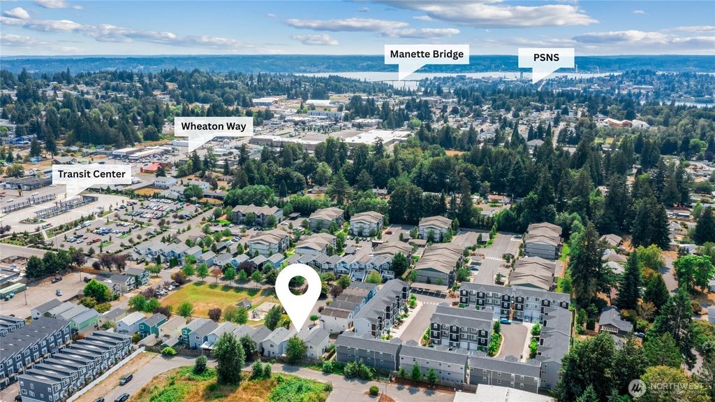 Image 35 of property listing at 3964 Broadmoor Loop NE, Bremerton, WA 98310
