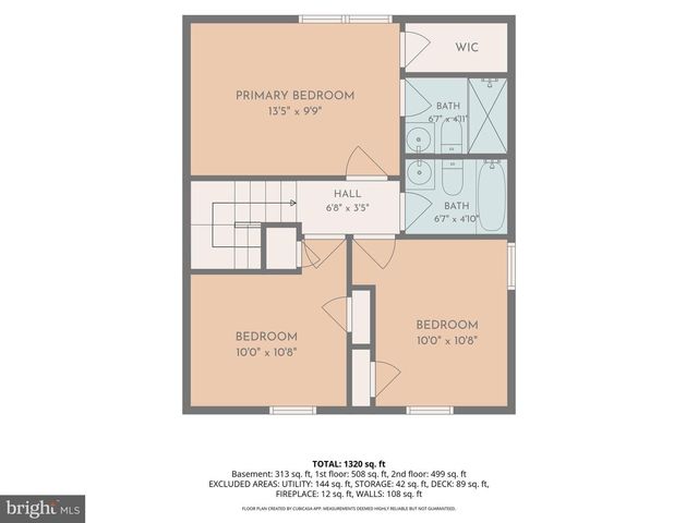 2901 PINEY GROVE CT, Fairfax, VA 22031