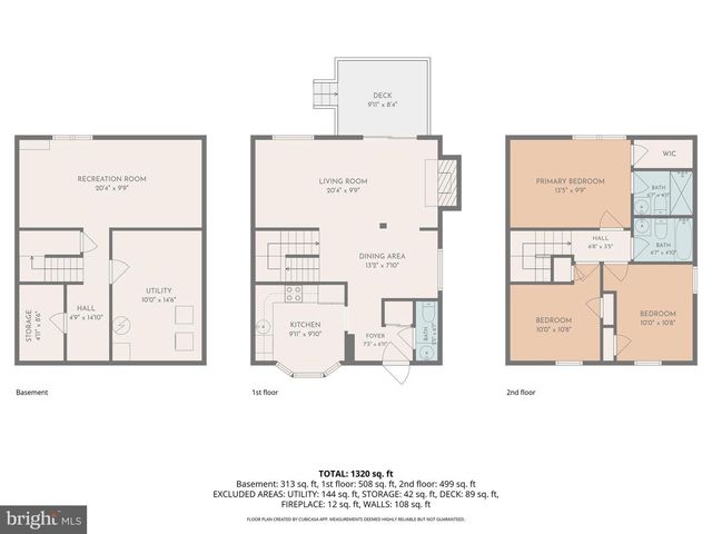 2901 PINEY GROVE CT, Fairfax, VA 22031