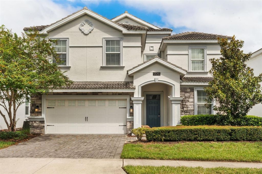 Image 68 of property listing at 9041 HAZARD STREET, Davenport, FL 33896