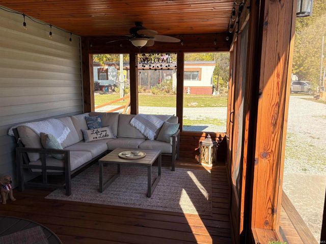 5439 W Warren Street, Silver Lake, IN 46982