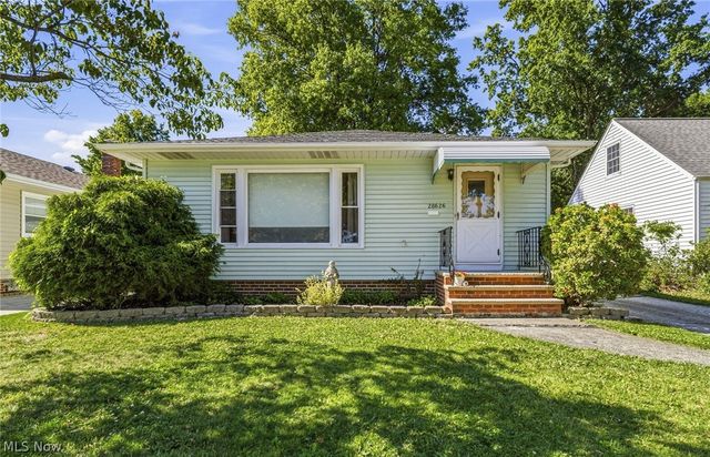 28626 Forest Road, Willowick, OH 44095