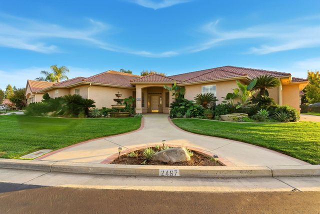 2467 Presidential Drive, Tulare, CA 93274