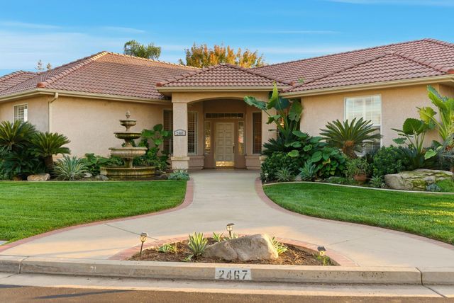 2467 Presidential Drive, Tulare, CA 93274