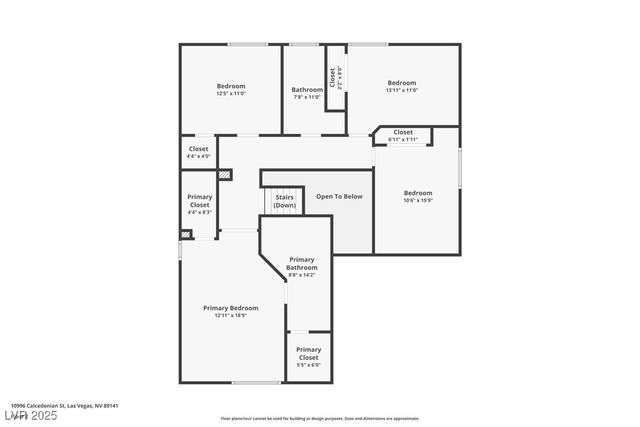 10996 Calcedonian Street, Las Vegas, NV 89141