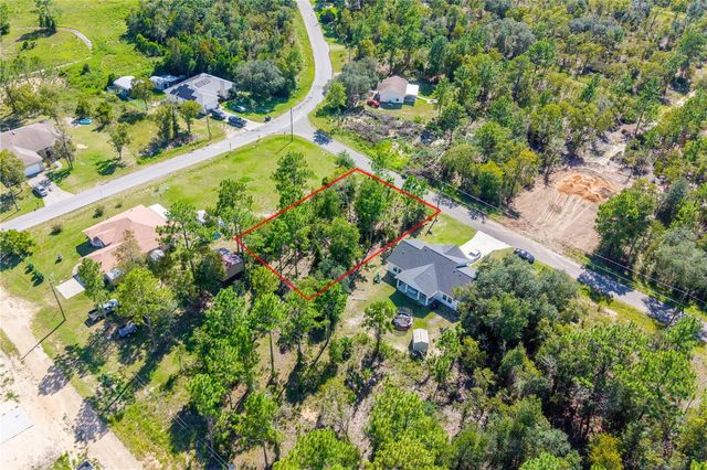 TBD NE 152ND, LOT 9 COURT, Williston, FL 32696