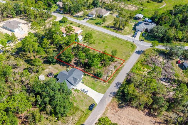 TBD NE 152ND, LOT 9 COURT, Williston, FL 32696
