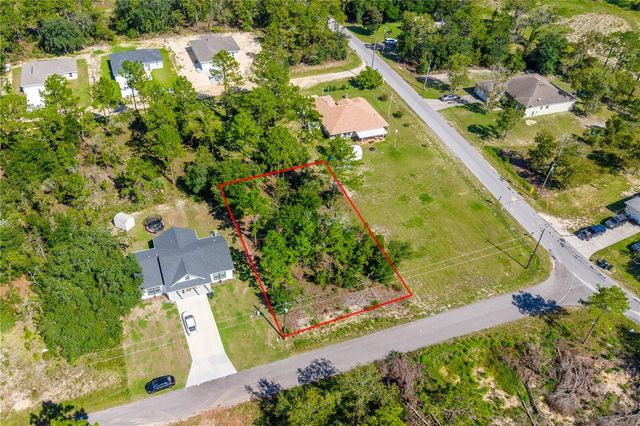 TBD NE 152ND, LOT 9 COURT, Williston, FL 32696