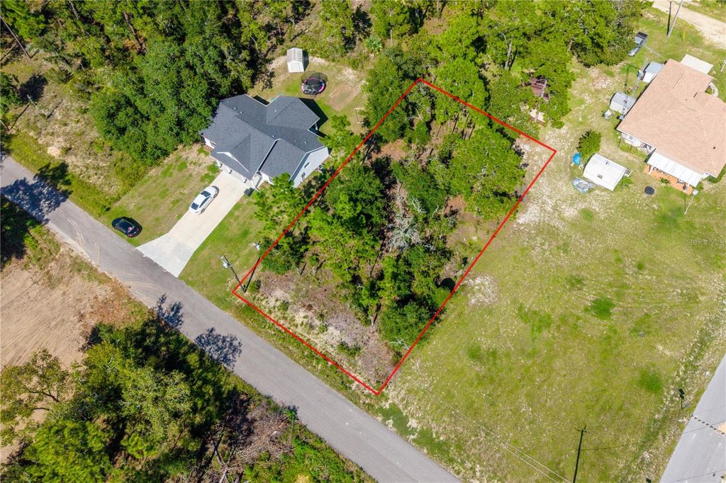 TBD NE 152ND, LOT 9 COURT, Williston, FL 32696