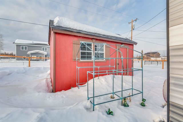 2777 W 3RD AVENUE, North Pole, AK 99705