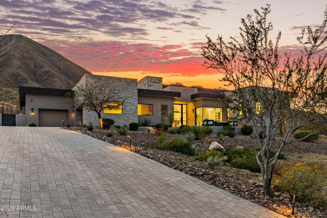 16332 N BORREGO Trail, Fountain Hills, AZ 85268