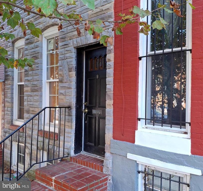 1403 RAMSAY ST, Baltimore, MD 21223