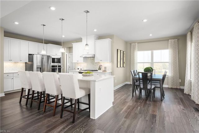 316 Pocosin PATH, Poquoson, VA 23662