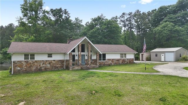 1528 Old Cartersville Road, Dallas, GA 30132